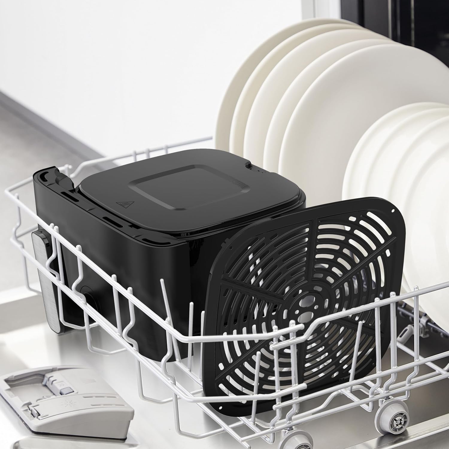 Tefal Easy Fry Mega Hot Air Fryer, 7,5 literes űrtartalom, akár 8 fő, EY8558E0 Appliances Naty Shop