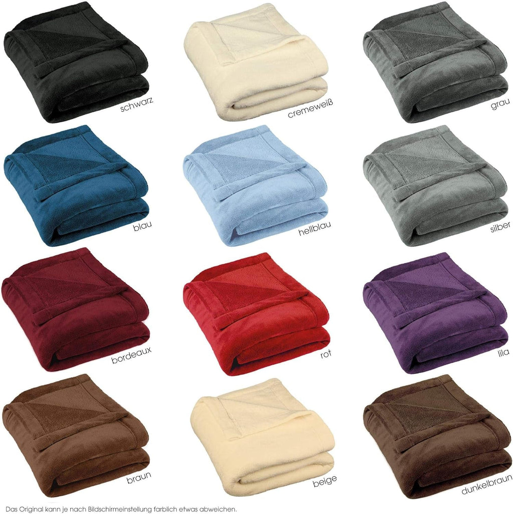 Celinatex pătură pufoasă XXL 220 X 240 Cm roșu pătură canapea cald pătură moale microfibră Fleece Oeko-Tex Montreal Paturi si Cuverturi Besuche den CelinaTex-Store