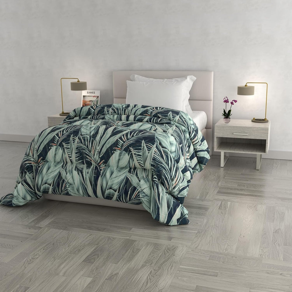 Divatos téli paplan, Florence, 260X260Cm Paplanok és paplanok Naty Shop Tropical 220X260Cm