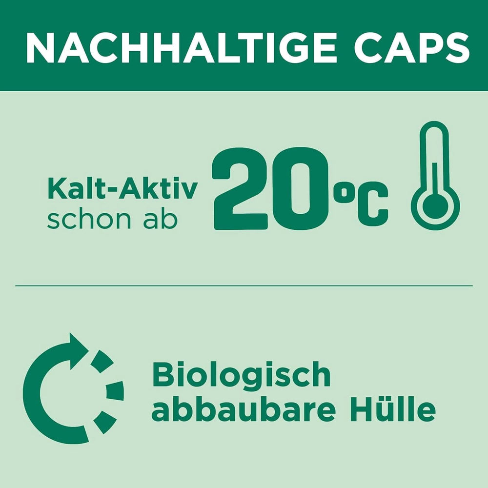 Fehér Óriás univerzális Trio-Caps aromaterápiás virágérzet (120 mosás), Lotus mosószer, intenzív illatú nagy teljesítményű mosószer Naty Shop mosószerek