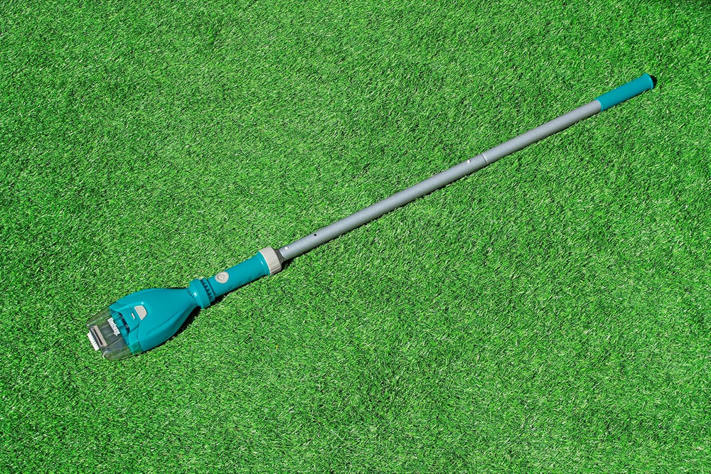 Akkumulátoros medencetisztító Bestway AquaTech 150 cm