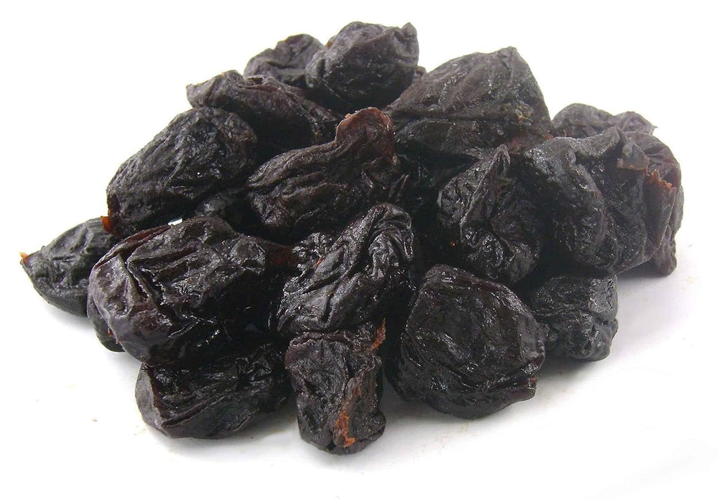 1 kg prune organice uscate fără sâmburi, fără umiditate, fără aditivi, fără conservanți, toate naturale Produse deshidratate Naty Shop