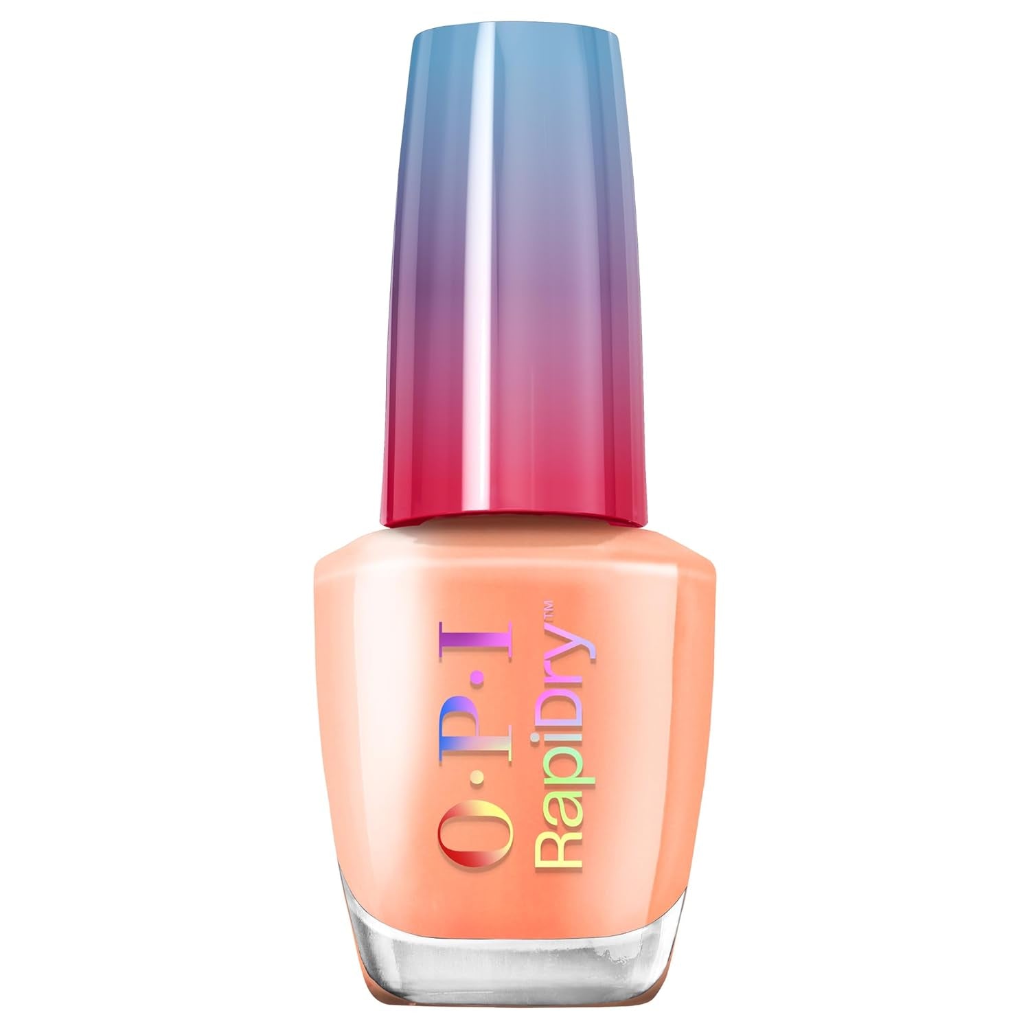 OPI RapiDry™ gyorsan száradó körömlakk - vegán, maszatálló, gyorsan száradó körömlakk, különféle színekben - 9 ml