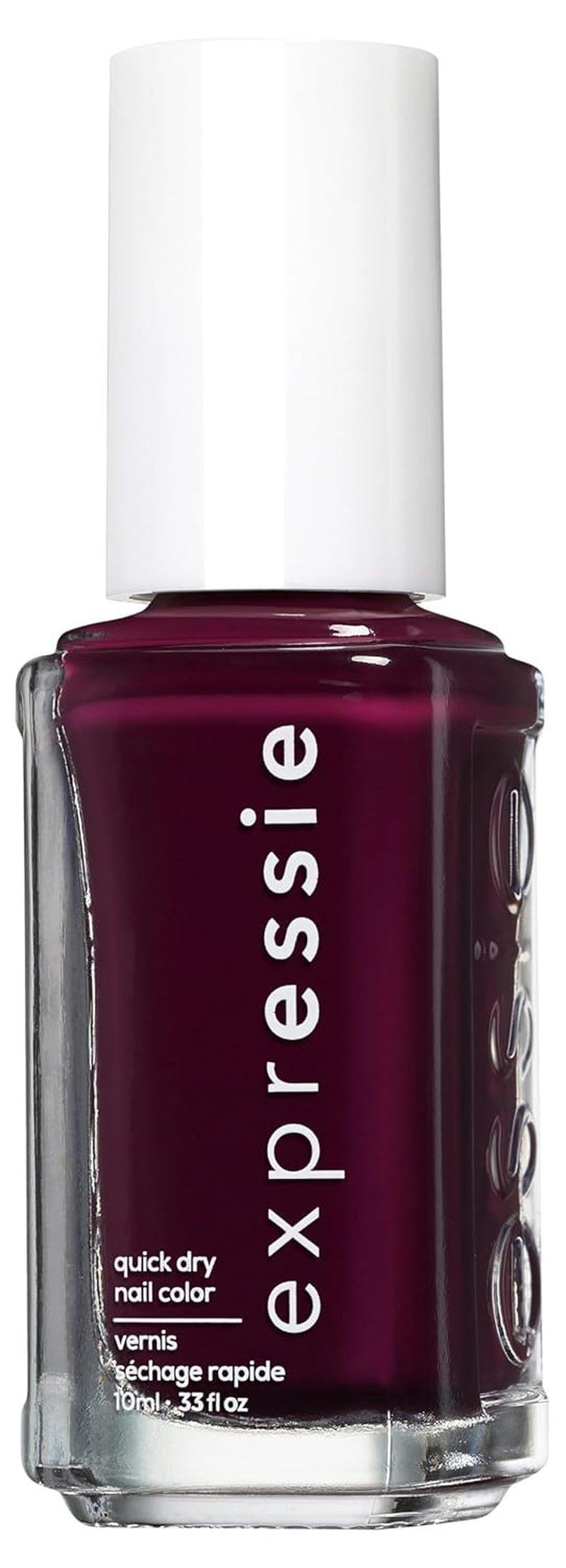 Essie gyorsan száradó körömlakk "kifejezés", sz. 270 misfit right in, metál, vegán formula, 10 ml