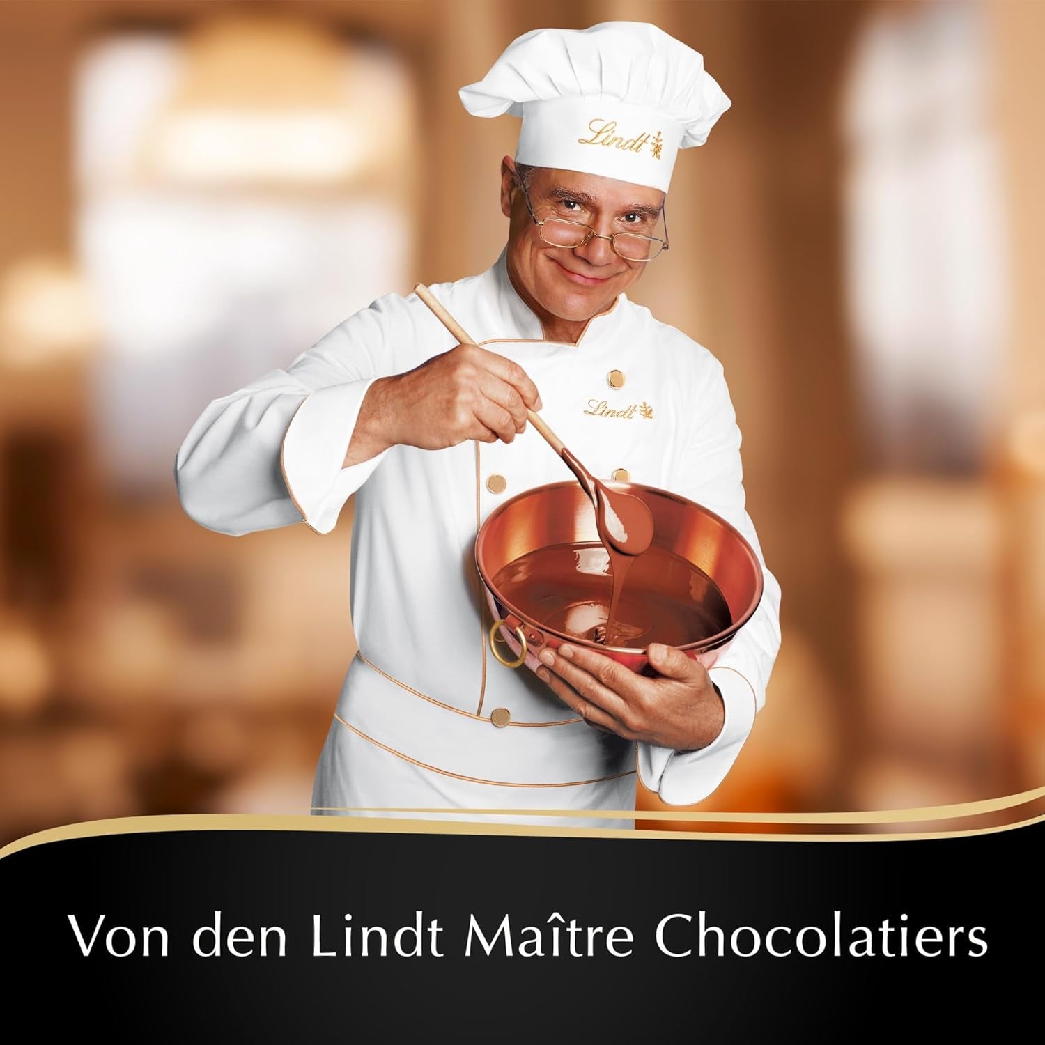 Lindt étcsokoládé hab chilivel és cseresznyével | Rúd 150g | 70%-os kakaótartalommal, étcsokoládé mousse töltelékkel és cseresznye chilivel | Csokoládé | Étcsokoládé