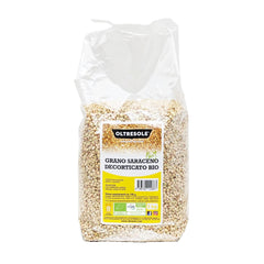 - Bio Buchweizen geschält 5 kg - Getreide, nicht wärmebehandelt, aus biologischem Anbau, kényelmi csomag