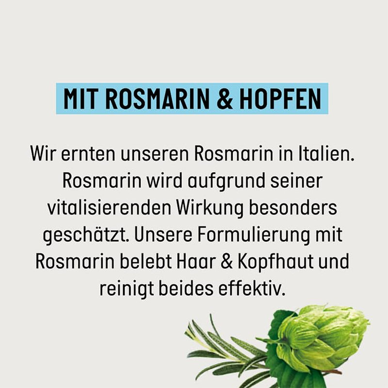 Guhl Men Full & Strong Shampoo - Tipul de păr: Subțire, fin, normal Duș și baie Guhl