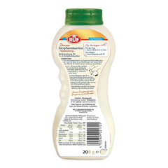 RUF Pfannkuchen Shaker, Pfannkuchenteig-Grundmischung Für 4-6 Goldbraune Eierpfannkuchen, Schnell Gemacht, Nur Milch Zugeben, Schütteln, Fertig, 1X200G Naty Shop