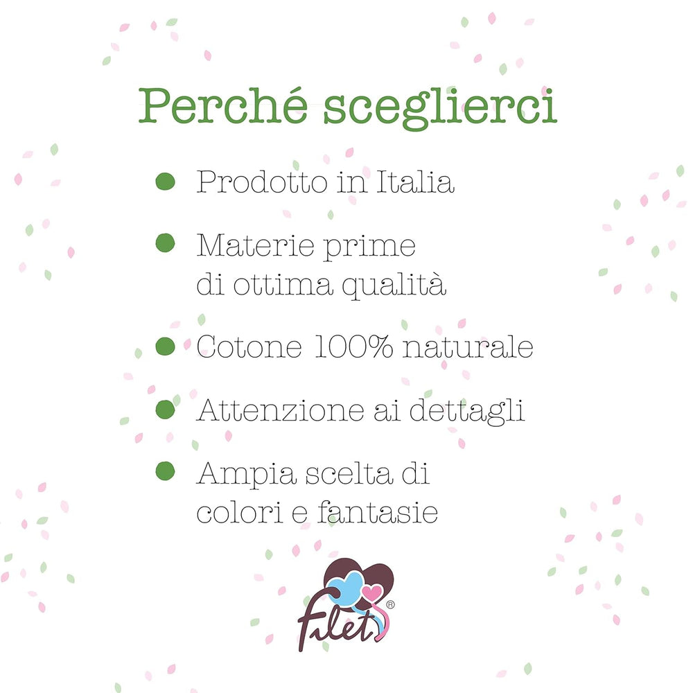 Set de lenjerie de pat Carrycot alb și roz, format din 1 cearșaf cu colțuri, 1 cearșaf de sus cu panglică Aida pentru broderie și 1 față de pernă, 100% bumbac, Made in Italy Plapumi si pilote Naty Shop