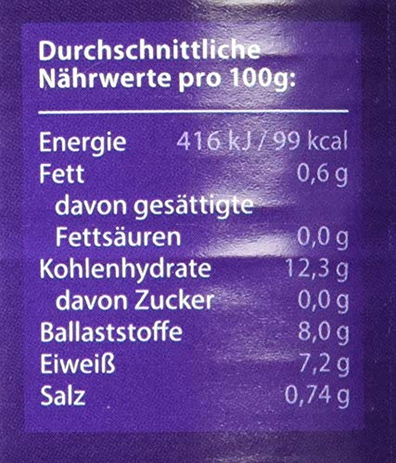 Fekete bab, 12 db-os csomag (12 x 425 ml)