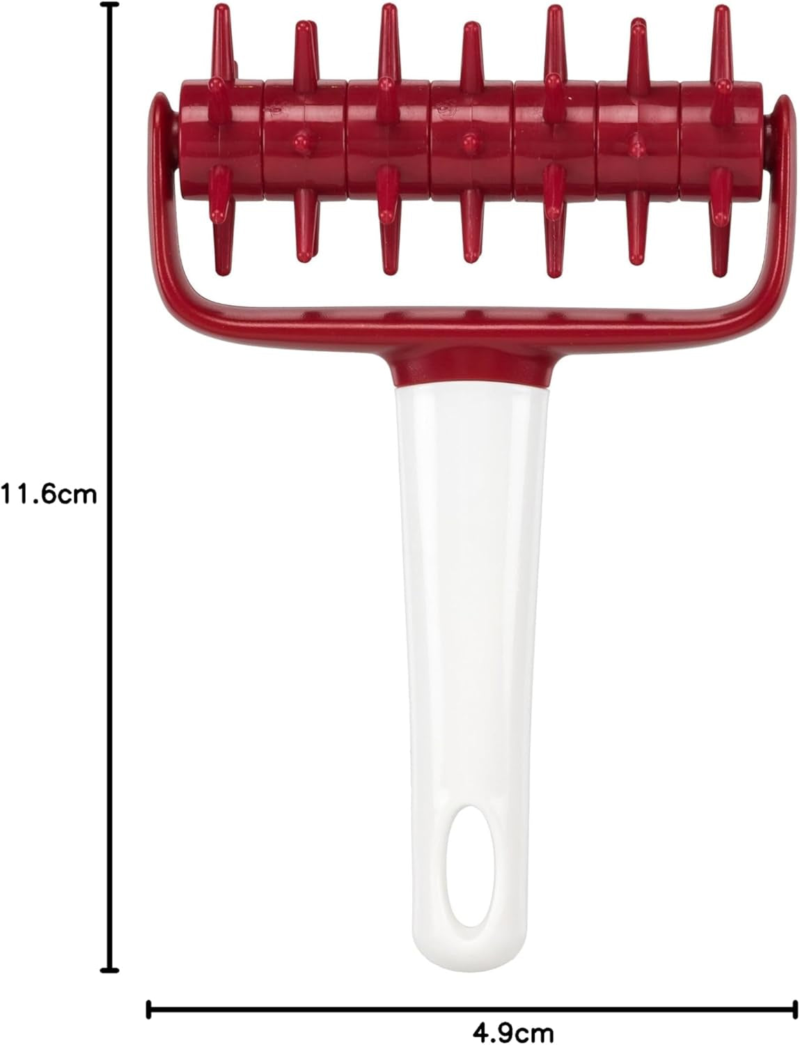 Teigbelüfter, 17,5 cm