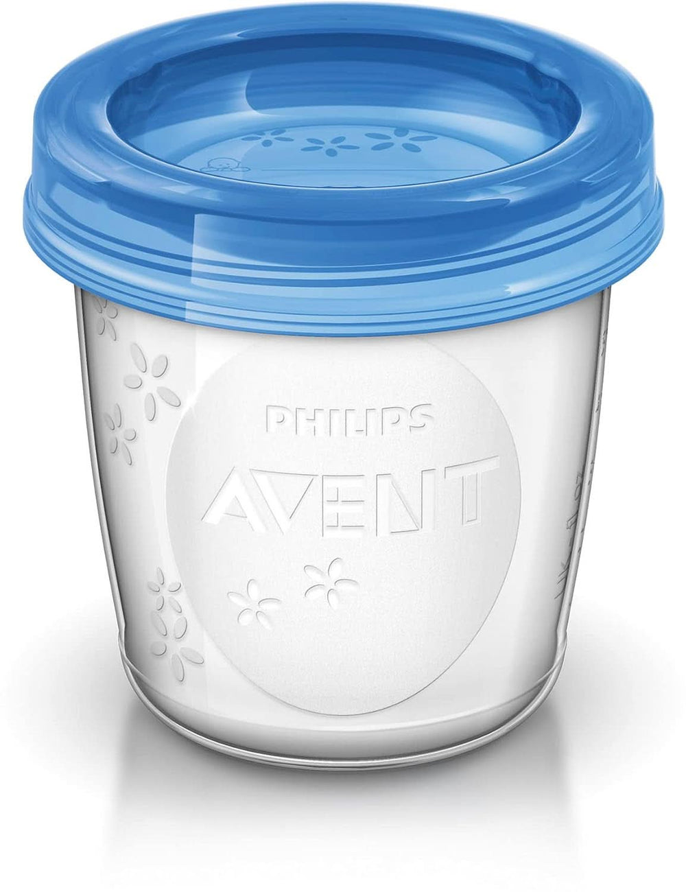 Philips Avent Austellungssystem Für Muttermilch, Becher Inklusive Deckel, Adapter (Modell SCF618/10) Kiegészítők Élelmiszer és szoptatás Bebe Naty Shop