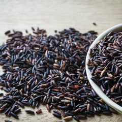 ROYAL THAI RICE - Fekete ragacsos rizs - 1 x 1 KG