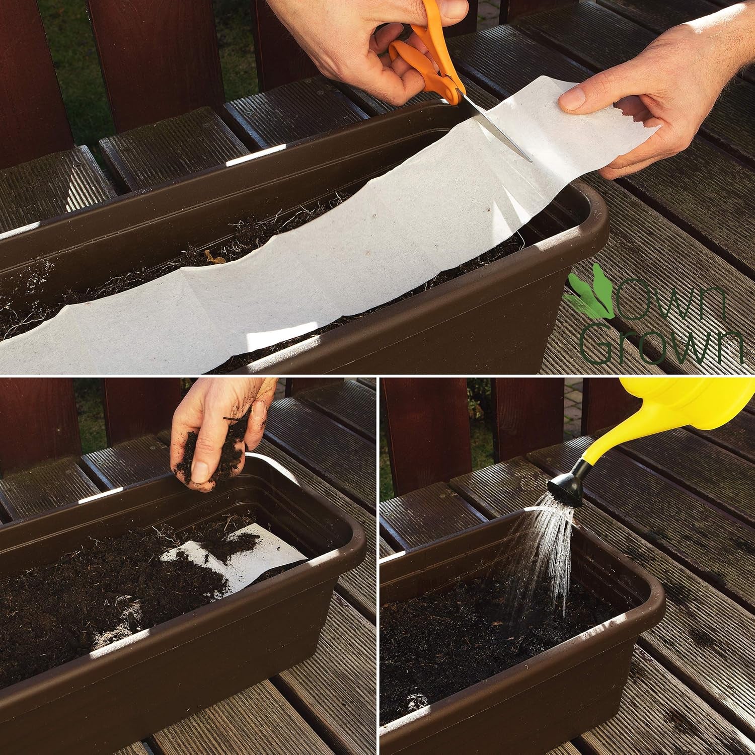 Színes erkélyes virágkeverék - 2 prémium erkélyes virágmag-szőnyeg Könnyen termeszthető nyári virágok és vadvirágmagok saját termesztésű rovarbarát egynyári magokból