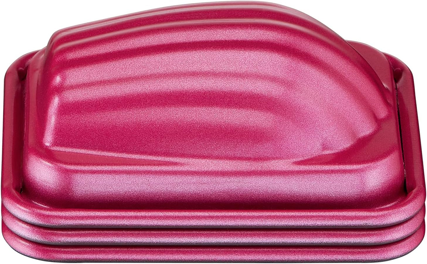 Set de 3 mulinete de madeleine Tefal Creabake J3079904 Rose
