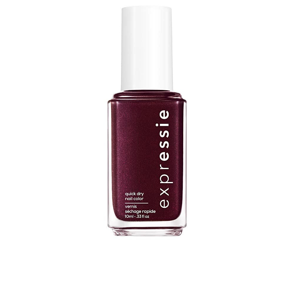 Essie gyorsan száradó körömlakk "kifejezés", sz. 270 misfit right in, metál, vegán formula, 10 ml