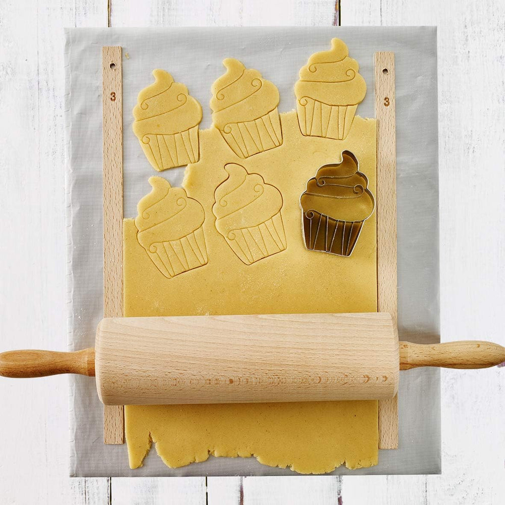 Birkmann, Ausroll-Hölzer, 3, 5 és 10 mm