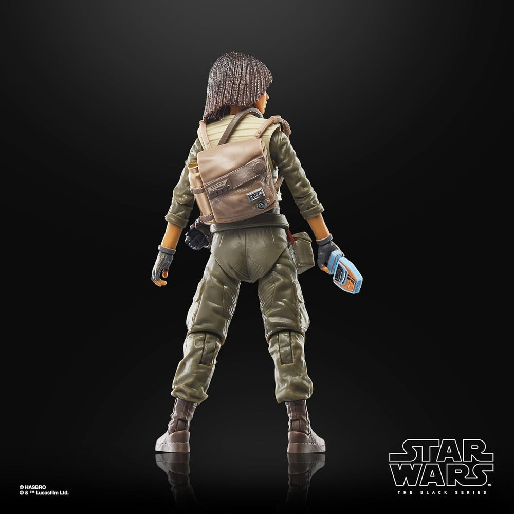Star Wars Seria Neagră OSHA Aniseya, Figura de acțiune Pentru a colecta acoliții (Scala 15 Cm) Action figures Naty Shop