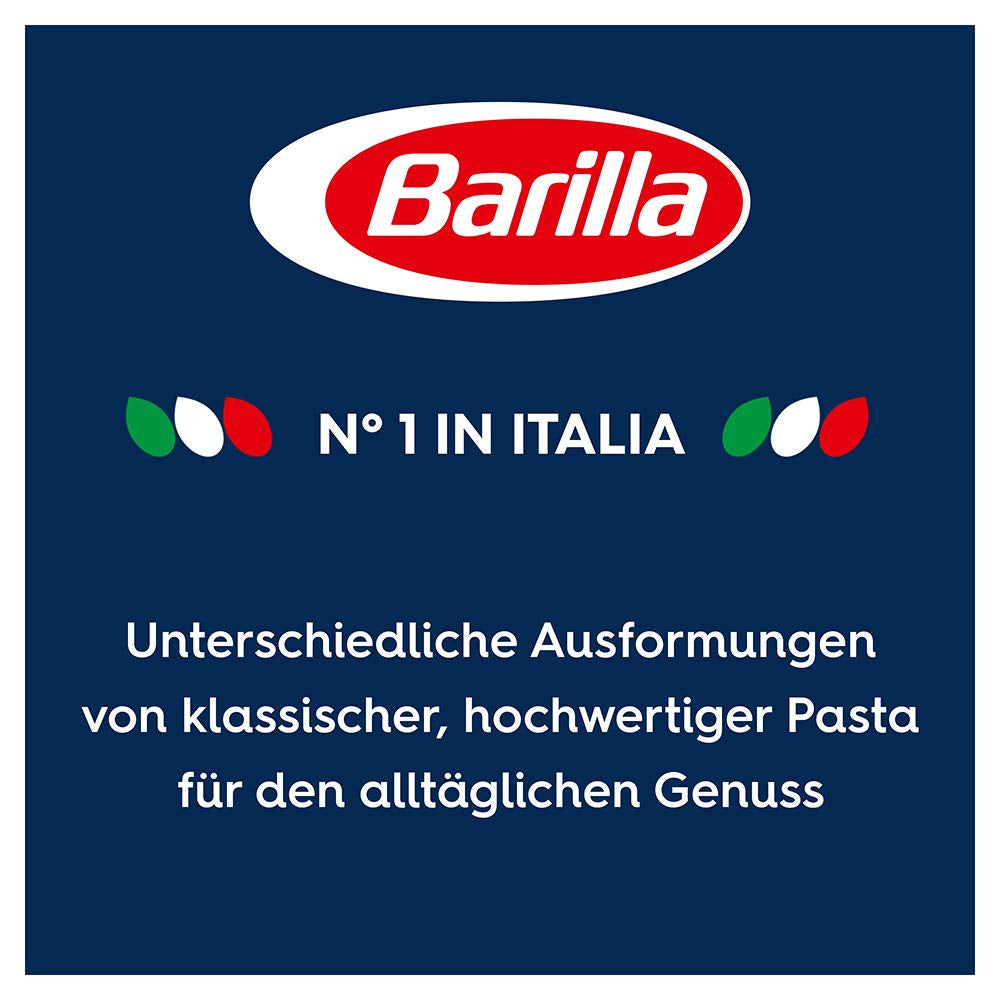 Barilla durumbúza tészta Maccheroni n. 44 – 1 db-os csomag (1x1kg)