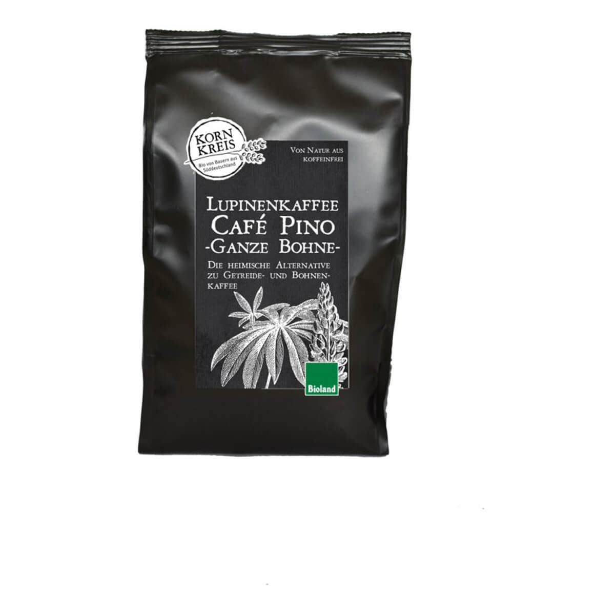 - Cafea Lupin - Café Pino - Boabele întregi - 0,5 kg - pachet de 6