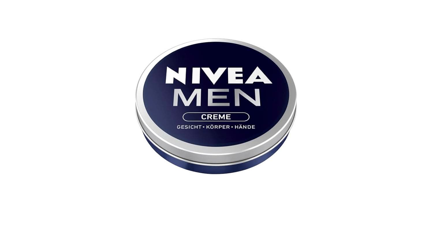 NIVEA MEN Creme, cremă hrănitoare pentru piele cu vitamina E, 150 ml Naty Shop 30 ml 30 ml