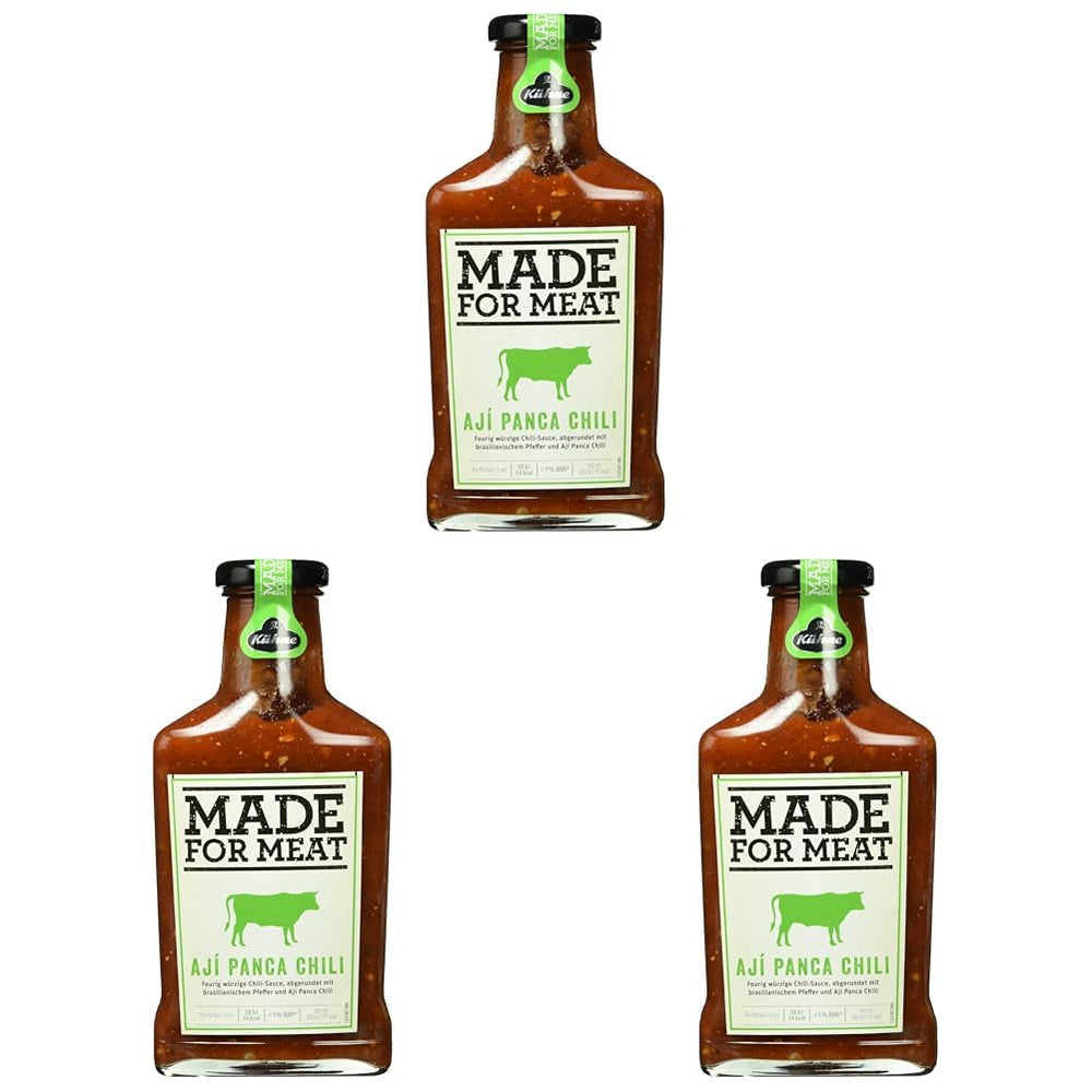 Made for Meat Grillezett paprika, 375ml