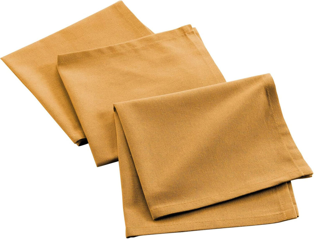 , 3 șervețele (40 X 40 Cm) Mistral Green, bumbac reciclat