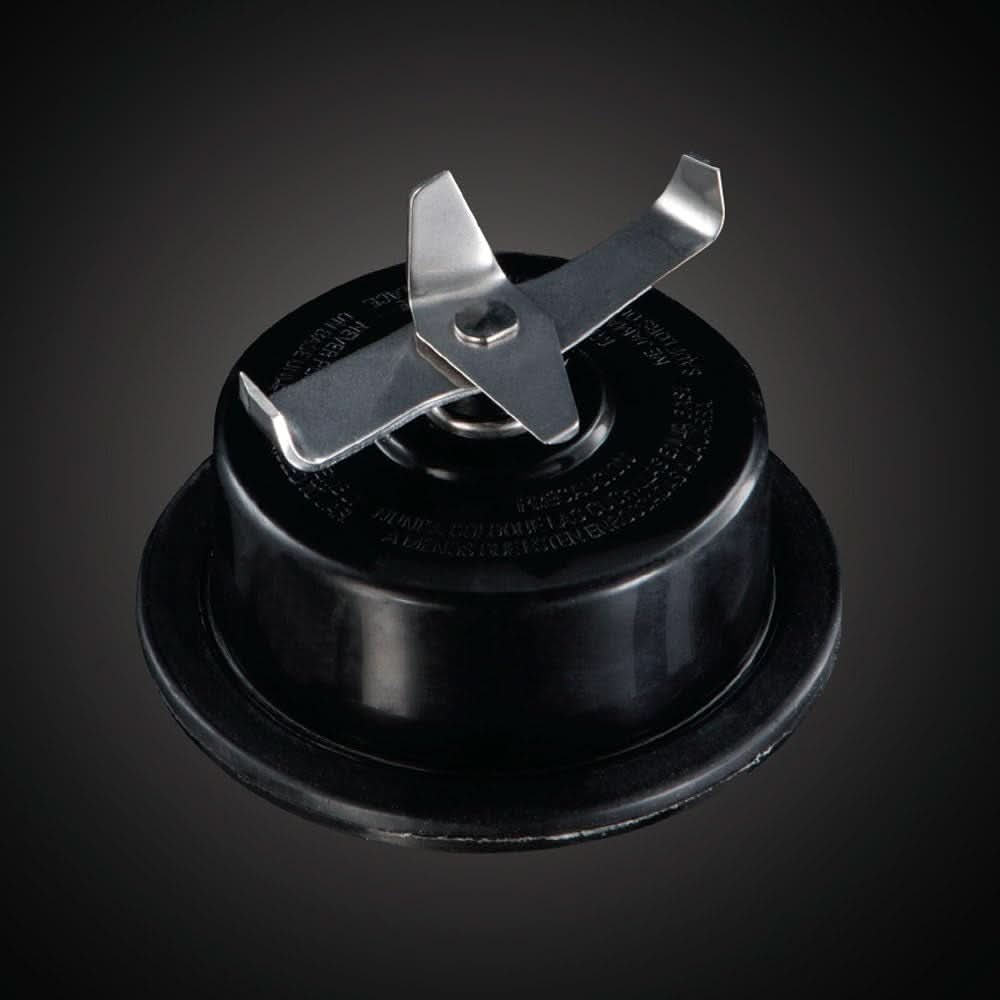 Russell Hobbs Standmixer 2-Az 1-ben [1,5 literes Glasbehälter keverő és 0,6 literes mini turmixkészítő - To-Go-Trinkflasche Inkl. Deckel] Spülmaschinenfest, Impuls-/Ice-Crush Funktion, Becher BPA Frei, Edelstahl 23821-56 Kitchen Naty Shop