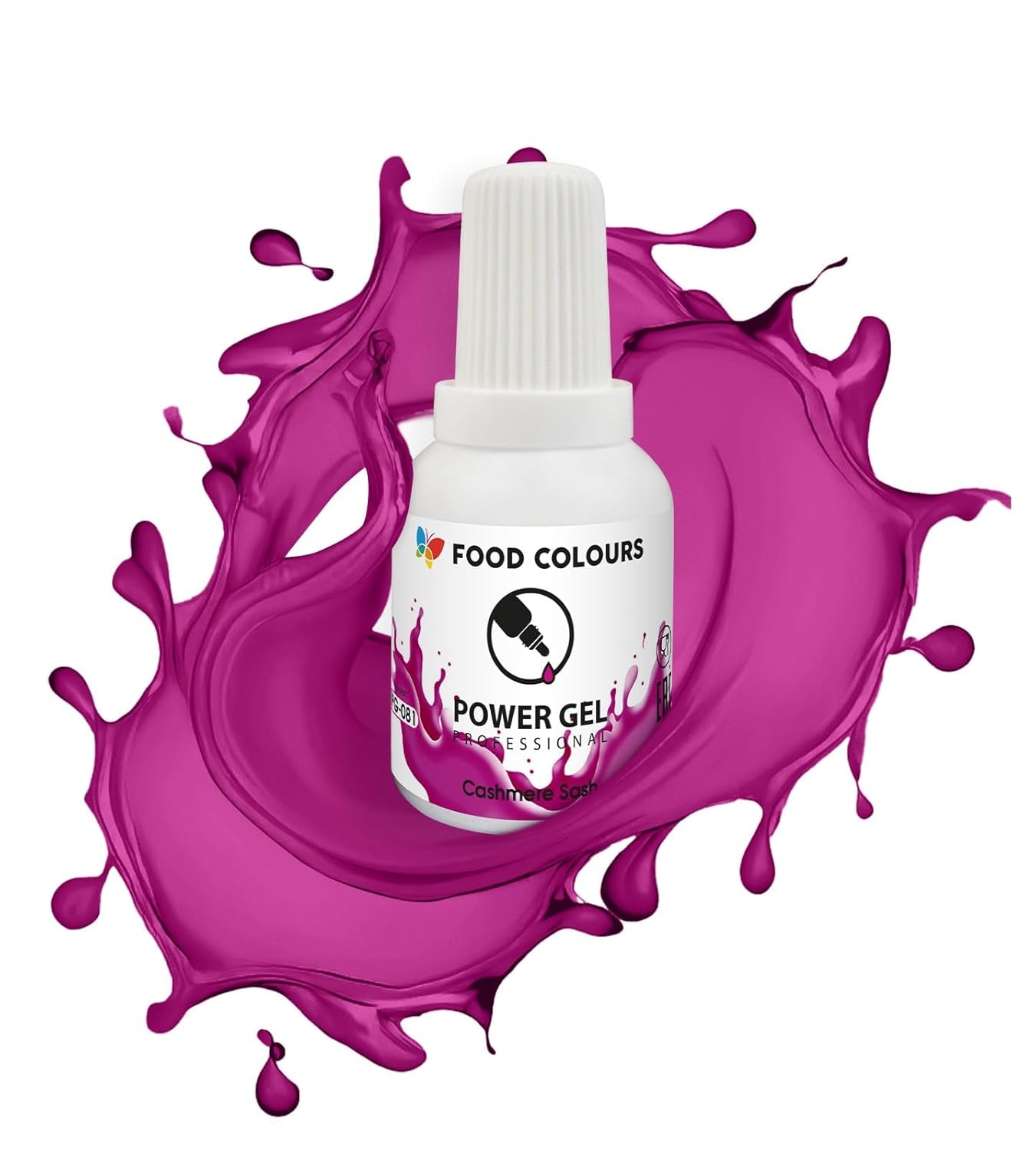 Coloranți alimentari în gel, culoare bej, culoarea șampaniei, 20 g. Colorant alimentar pentru o gamă largă de aplicații pentru decorarea torturilor, torturilor, cremei, pandișpanului, glazurii regale, macarons.