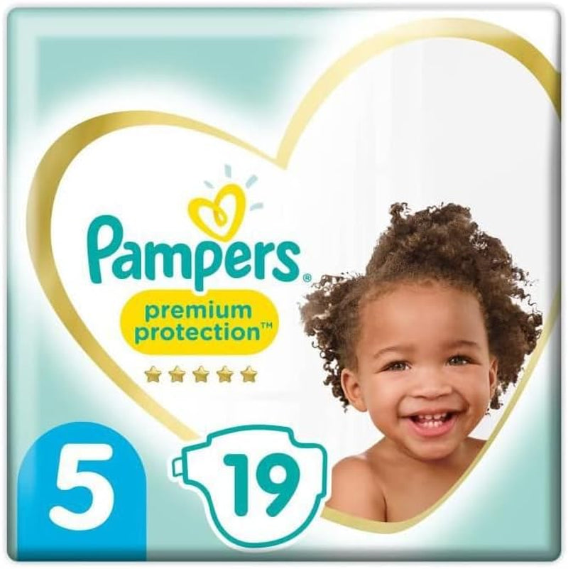 Key Pampers PP S5 méret 19 db