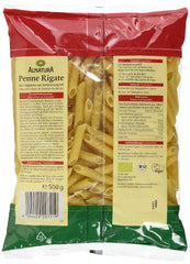 Biotészta Penne Rigate, 500g