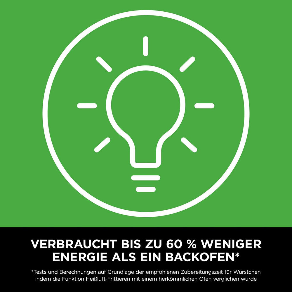 Ninja Air Fryer MAX PRO AF180EUCP, 6,2 literes, olajmentes Naty Shop Appliances