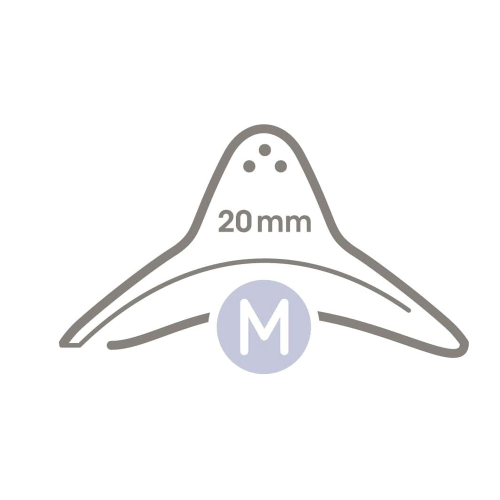 Nip® First Moments mellbimbóvédők, 2 db Élelmiszer- és szoptatási kiegészítők Bebe Naty Shop