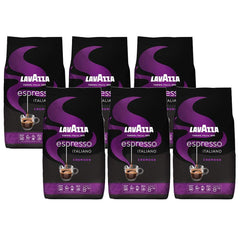 Lavazza Espresso Cremoso boabe 6x1kg