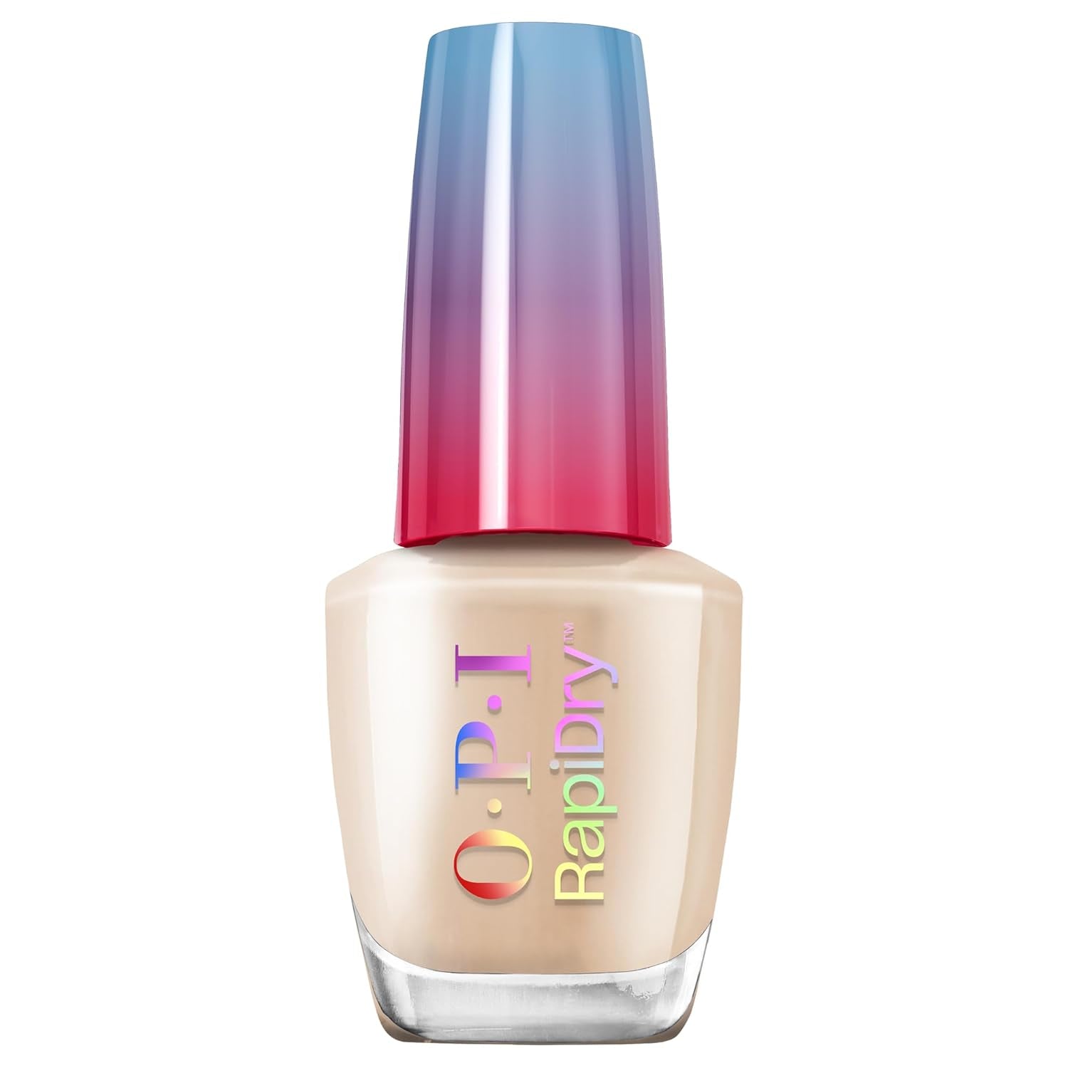OPI RapiDry™ gyorsan száradó körömlakk - vegán, maszatálló, gyorsan száradó körömlakk, különféle színekben - 9 ml