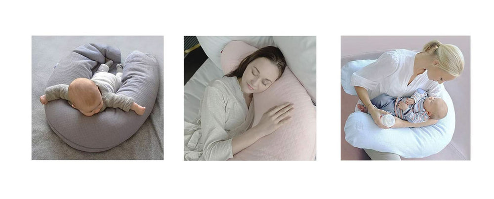 Szoptatópárna, anyajegy, pamut, 180 g/m² Kiegészítők Élelmiszer és szoptatás Bebe Naty Shop