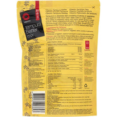 Tempura Batter Mix Tempura Back-Frittiermischung, 500 Gramm Amestec pentru copt si gatit Naty Shop