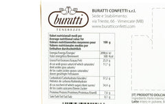 Fehér csokoládéval bevont mandula Tenerezze, 1 db