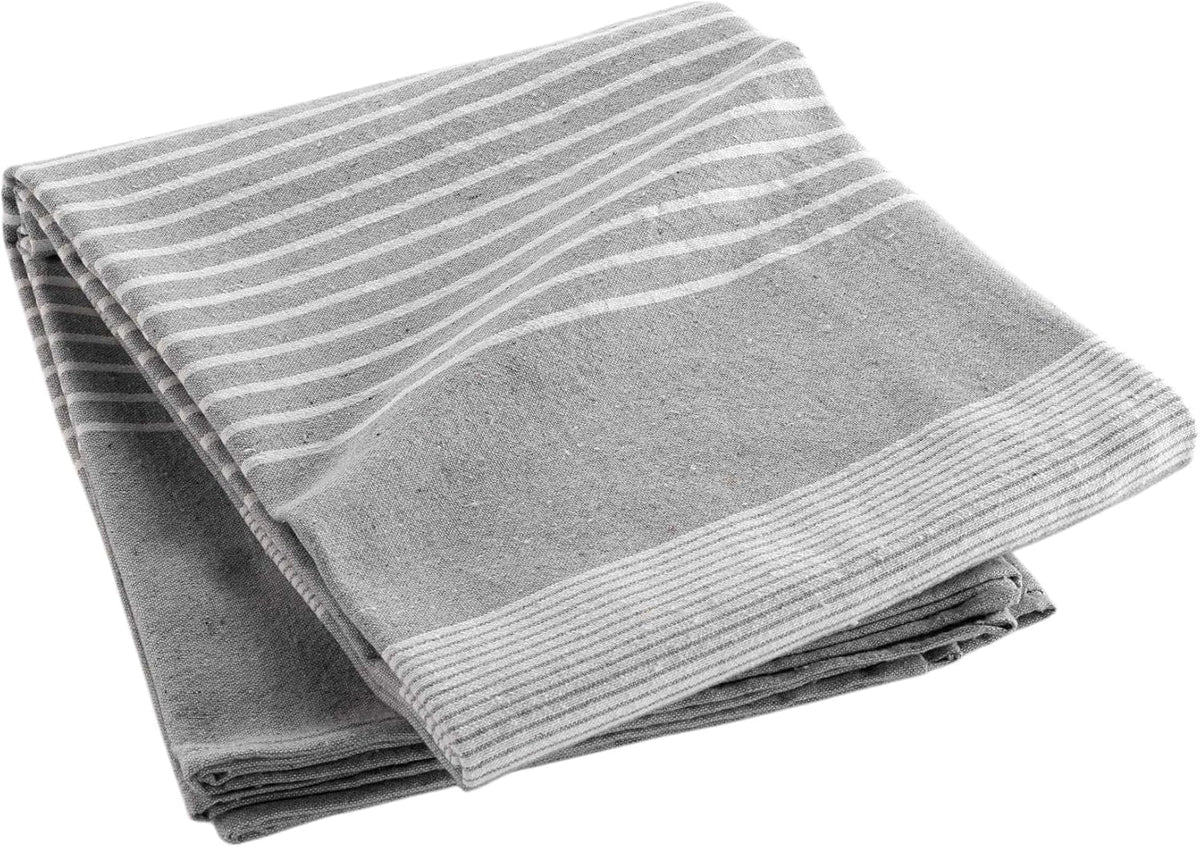 Douceur D'Intérieur, ágytakaró (220 x 240 cm), szürke, pamut és poliészter ágyak és takarók Douceur d'Intérieur Alapértelmezett cím