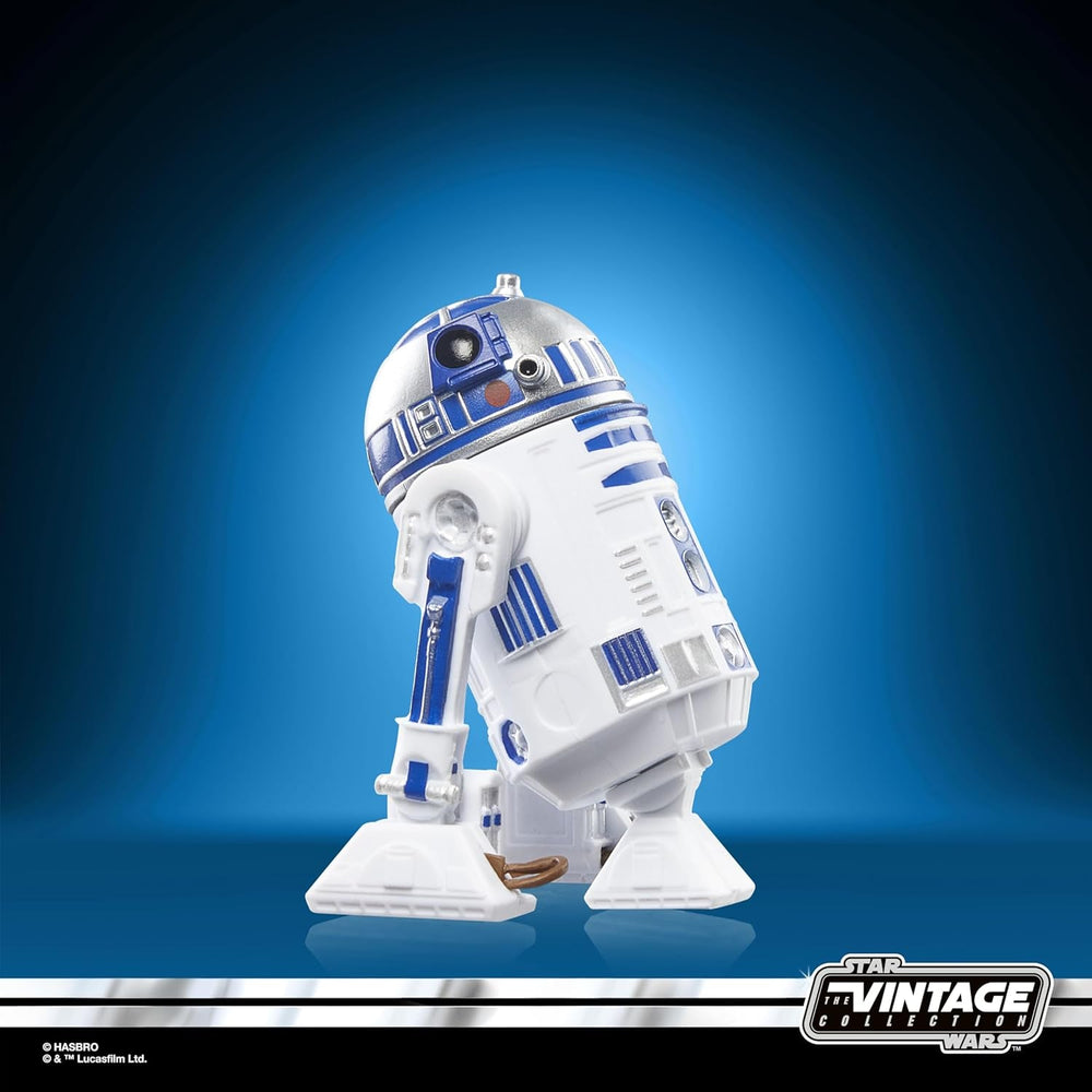 Star Wars a Vintage kollekció R-Zwo D-Zwo (R2-D2), Star Wars: A New Hope gyűjthető figura (9,5 cm-es méretarány) Akciófigurák Naty Shop