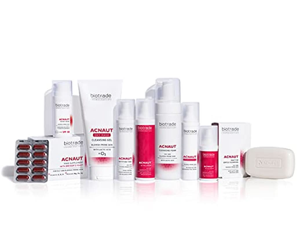 Biotrade, Repair krém SPF 30 30Ml Speciális aknés hegekre Kozmetika és Szépségápolás Naty Shop