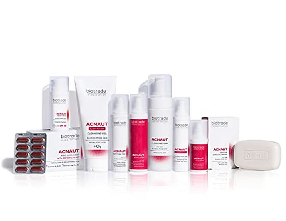 Biotrade, Repair krém SPF 30 30Ml Speciális aknés hegekre Kozmetika és Szépségápolás Naty Shop