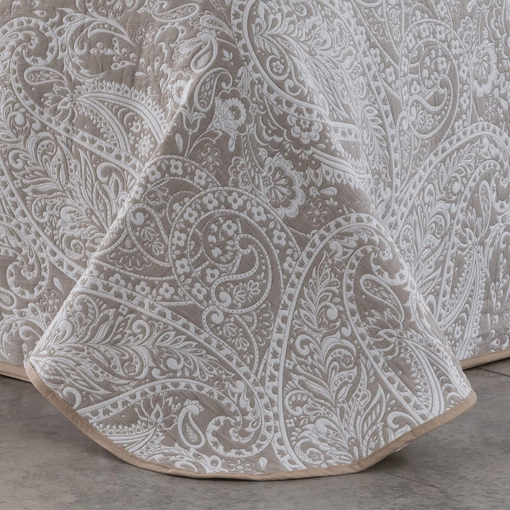 VIALMAN Sofia 30 Bouti Light paplan franciaágyhoz | paplan méret 250 X 270 cm, szürke Paplanok és paplanok Naty Shop