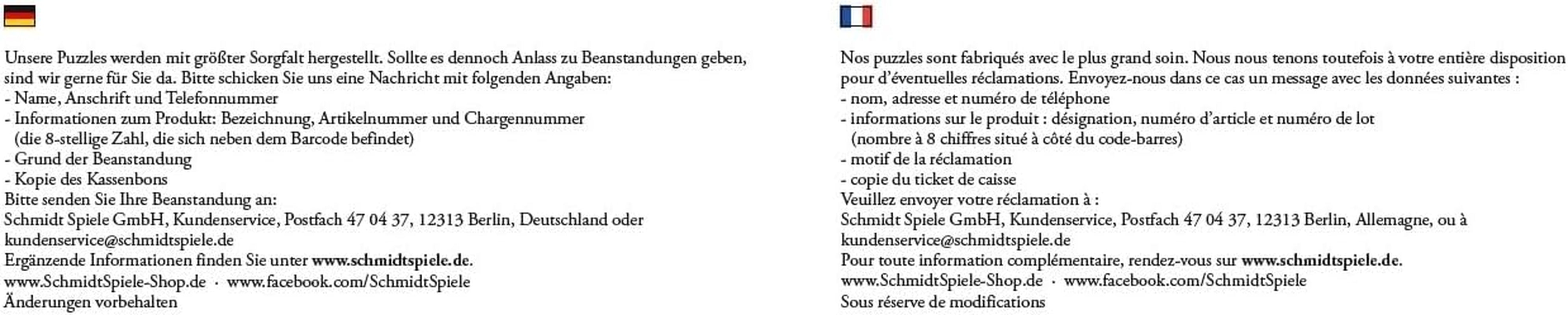 Schmidt Spiele 59789 Puzzle idő a macskával, kirakós játék 1000 darab Puzzle Naty Shop