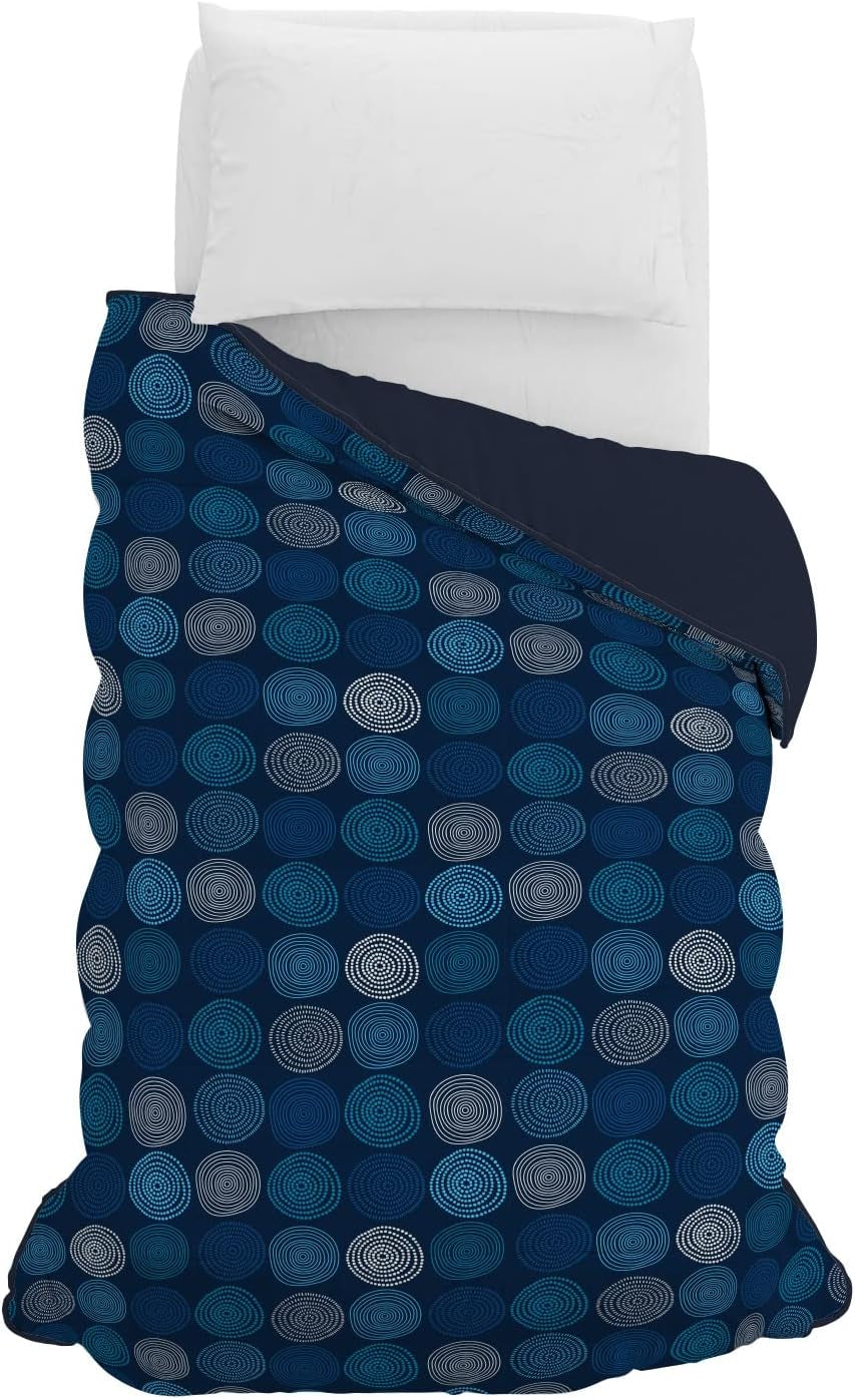 Fantasy T-Fa-Hypnotic-1P Téli paplan, Mikroszálas, Hipnotikus, 170X260Cm Paplanok és paplanok Naty Shop