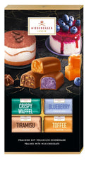 Niederegger csokoládé választék 200g