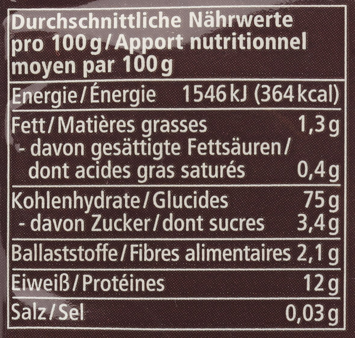 Bio Mie tészta, 250g