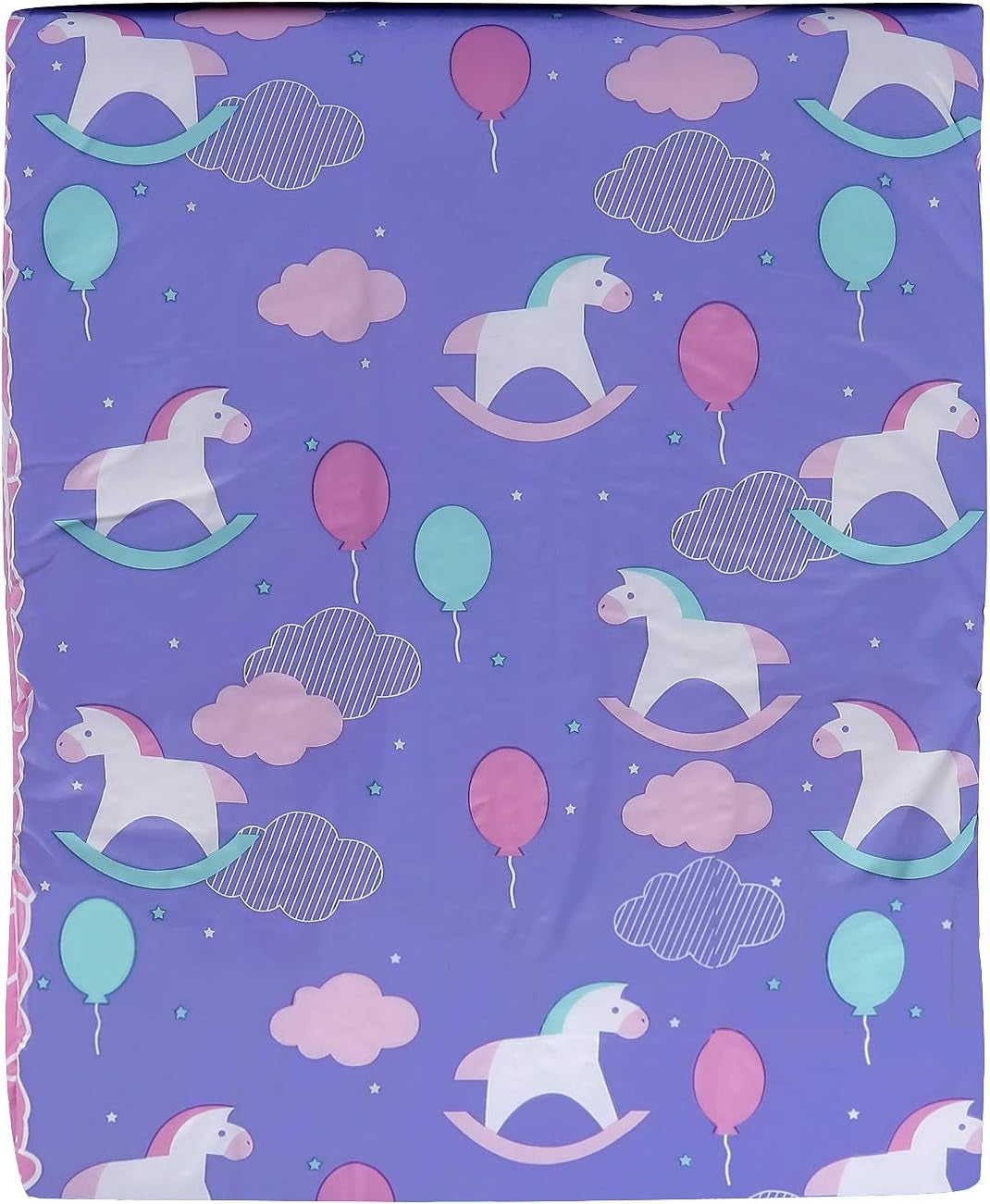 Nyomtatott pelenkák felnőtteknek, 5500-5800 ml, 10 darab – Small Fantasy (M)