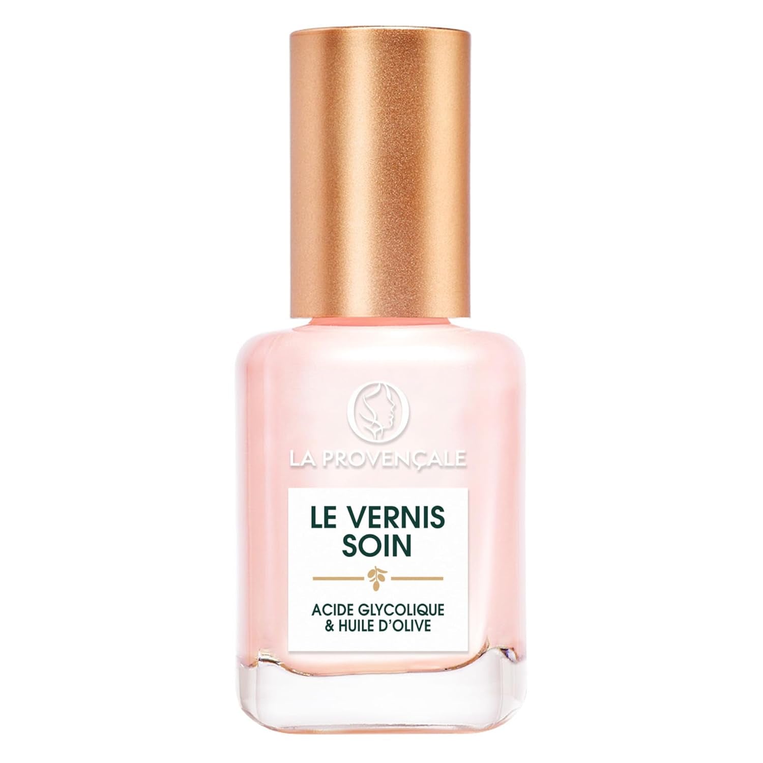 Smink – Le Vernis Solaire – Tartós körömlakk – AOP Provence Organic Oliva Olajjal dúsított – Fényes felület – Levendula árnyalat