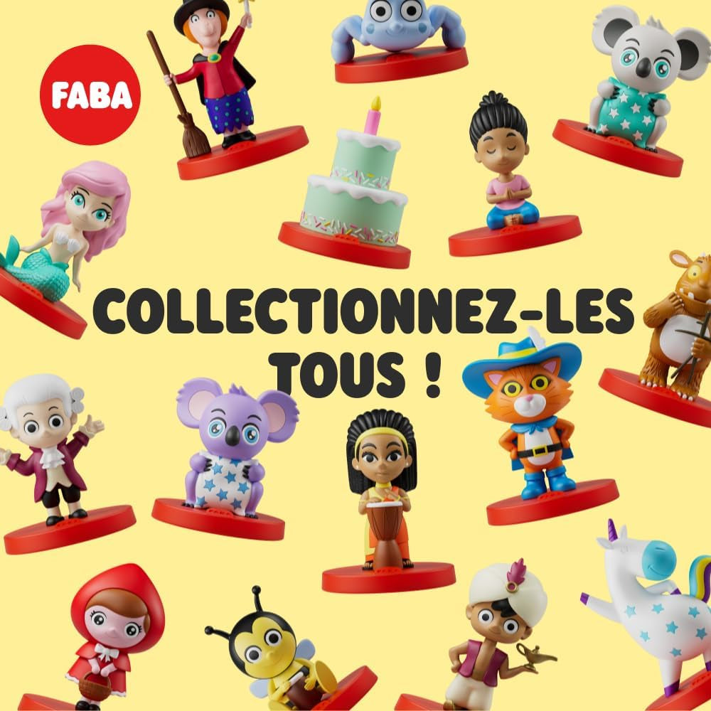 Figură sonoră - Conștientizare completă pentru cei mici - Activități - Jucării, conținut educațional, versiune franceză, copii de la 4 la 6 ani Jucarii Bebe Naty Shop